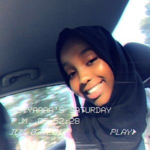 Meet your Posher, Asiya